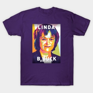 Linda B. Buck T-Shirt